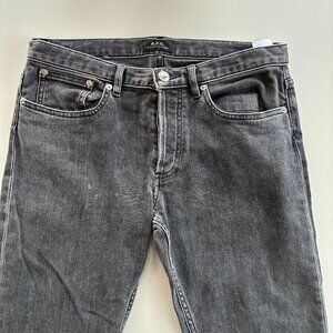 APC Petite New Standard Jeans (Size 30)